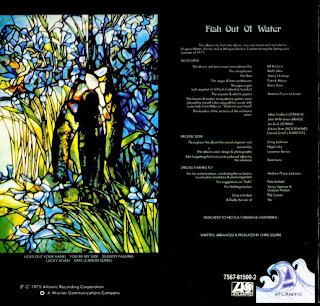 Fish Out Of Water